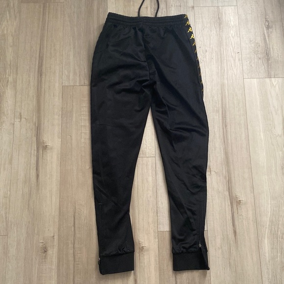 Boys KAPPA Joggers - Picture 4 of 4